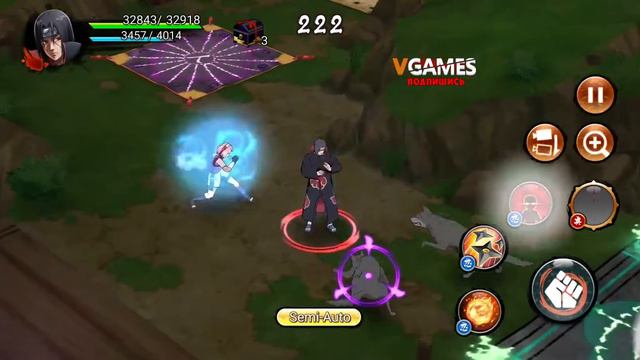 All Uchiha Ultimate Jutsu (Almost) | NARUTO X BORUTO NINJA VOLTAGE смотреть онлайн