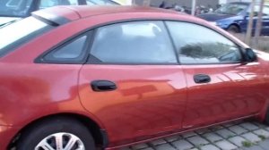 Мазда 323 Ф  Купил мечту из молодости. Немного реставрации и дальнейшая продажа.