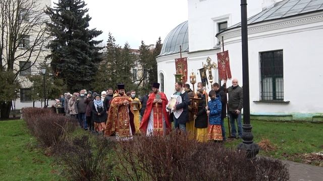 Престольный Праздник: Праздник Трёх Исповедников. смотреть онлайн