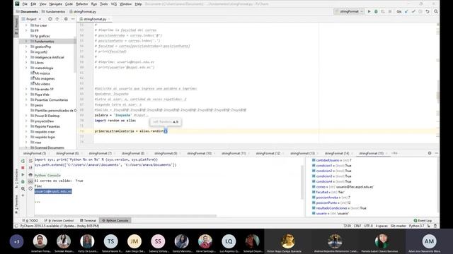 string: replace, format, index- listas (20/10/2020) смотреть онлайн