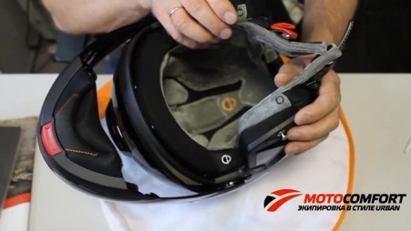 Schuberth C4 Pro - обзор топового модуляра