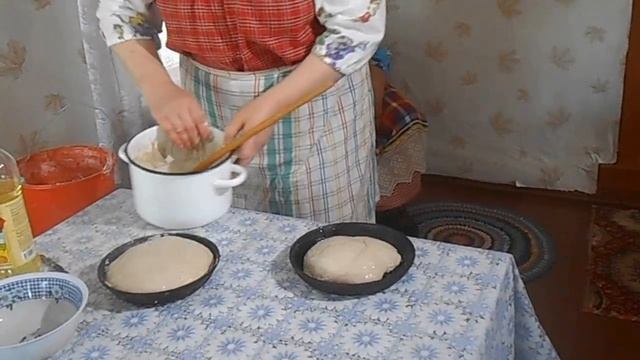 Мастер класс по изготовлению северного хлеба смотреть онлайн