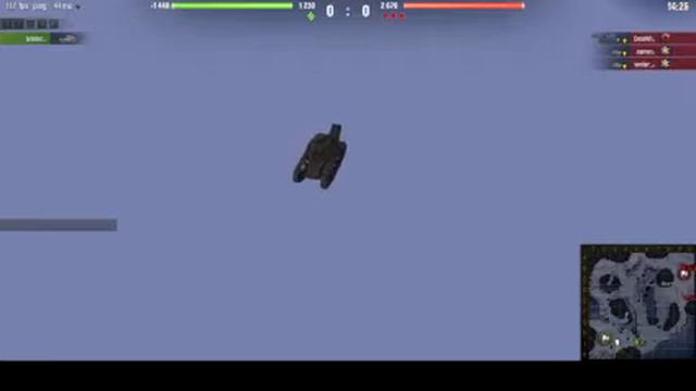 МС-1 ПОД КАРТОЙ! Карта: Линия Маннергейма смотреть онлайн