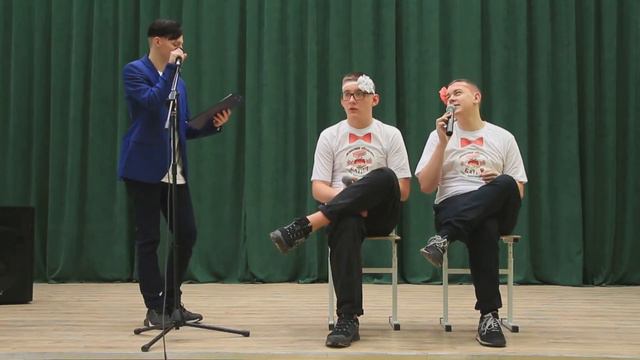 «Не зарекайся» (ГУО «Березинский аграрно-технический профессиональный лицей») - муз. ДЗ смотреть онлайн