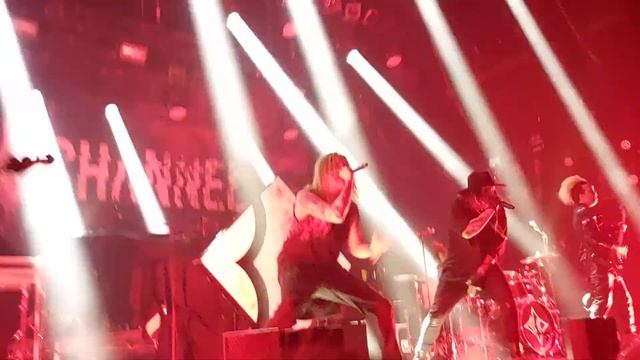 Blind Channel - Flatline, Tilburg Netherlands смотреть онлайн