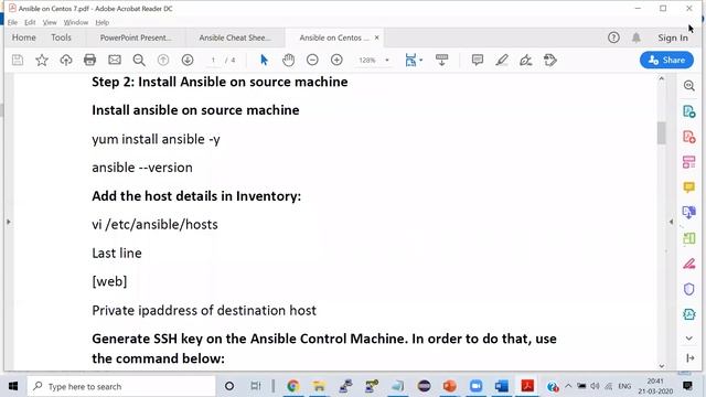 Introduction to Ansible | DevOps | KTExperts смотреть онлайн