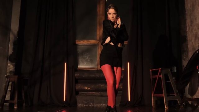 PALINA - МЕСЯЦ (ТАНЕЦ/CHOREO)