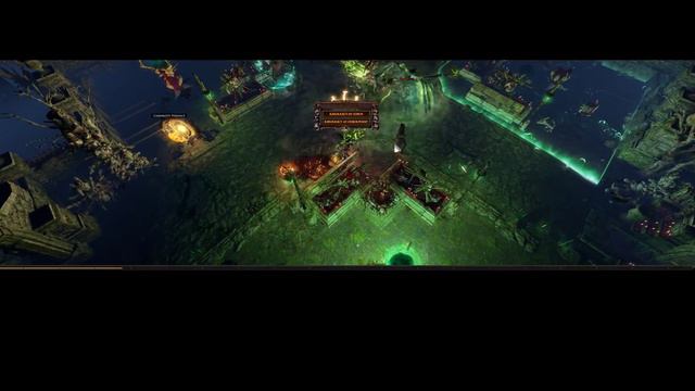 Path of Exile: Betrayal - Syndicate Mastermind Boss смотреть онлайн