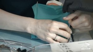 Как правильно установить коффердам ?