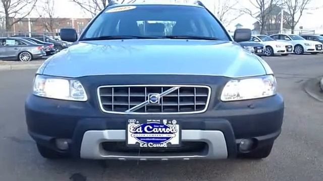 2005 Volvo XC70 - Ed Carroll Motor Company - Fort Collins, CO 80525 смотреть онлайн