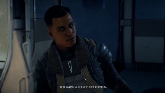 Mass Effect: Andromeda #78 - Игры Разума | Ночь в Городе смотреть онлайн