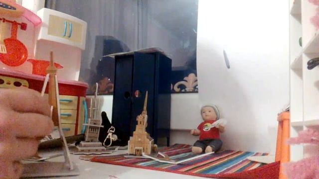 Собираем 3D модели достопримечательности с Тимошенько! смотреть онлайн