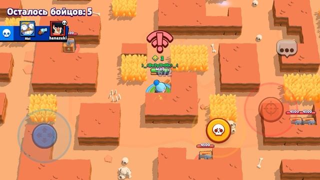 Brawl stars| открыл бокс а там... смотреть онлайн