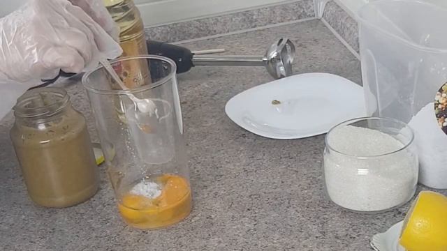 Как приготовить домашний МАЙОНЕЗ. НОВОГОДНЕЕ ВИДЕО! смотреть онлайн