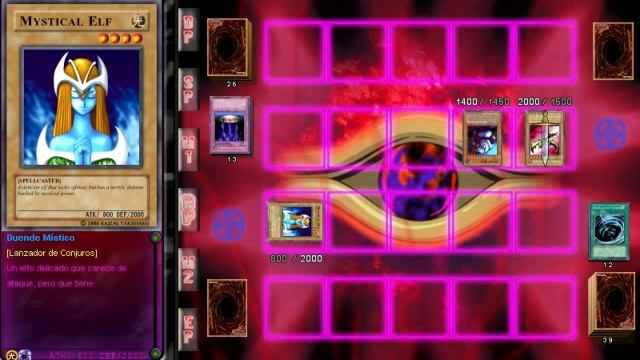Gameplay-Yu-Gi-Oh! Power of Chaos-Marik The Darkness смотреть онлайн