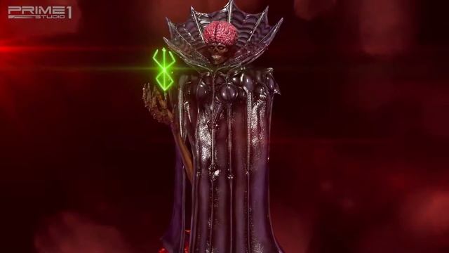 Prime 1 Studio: Void Statue from Berserk смотреть онлайн