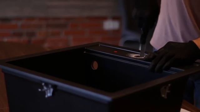 Как пробить отверстие для Aquasanita TESA? смотреть онлайн