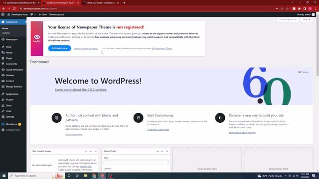 How to Reset Your WordPress Password | Change WordPress Password by PhpMyAdmin ( 2 easy ways ) смотреть онлайн