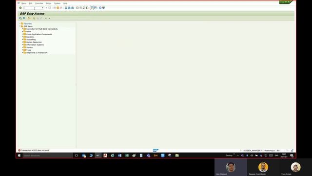 Save files in SAP S4 смотреть онлайн
