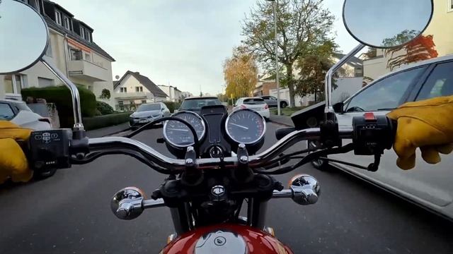 Projekt Suzuki GN 250 Testride - @jncycles смотреть онлайн