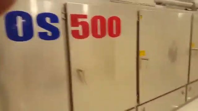 Ozstar Makina. Линия на базе печи OS 500 смотреть онлайн