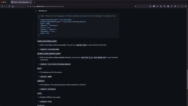 Curso de Sublime Text#15 - Live server no sublime смотреть онлайн