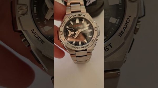 CASIO G-SHOCK GST-B500D-1A