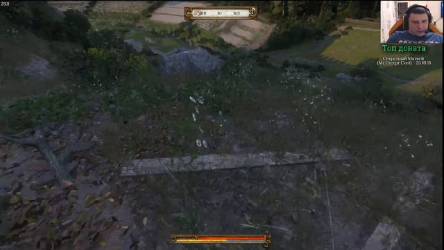 Настоящее средневековье в Kingdom Come: Deliverance смотреть онлайн