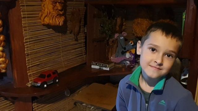 У печки в ненастье. смотреть онлайн