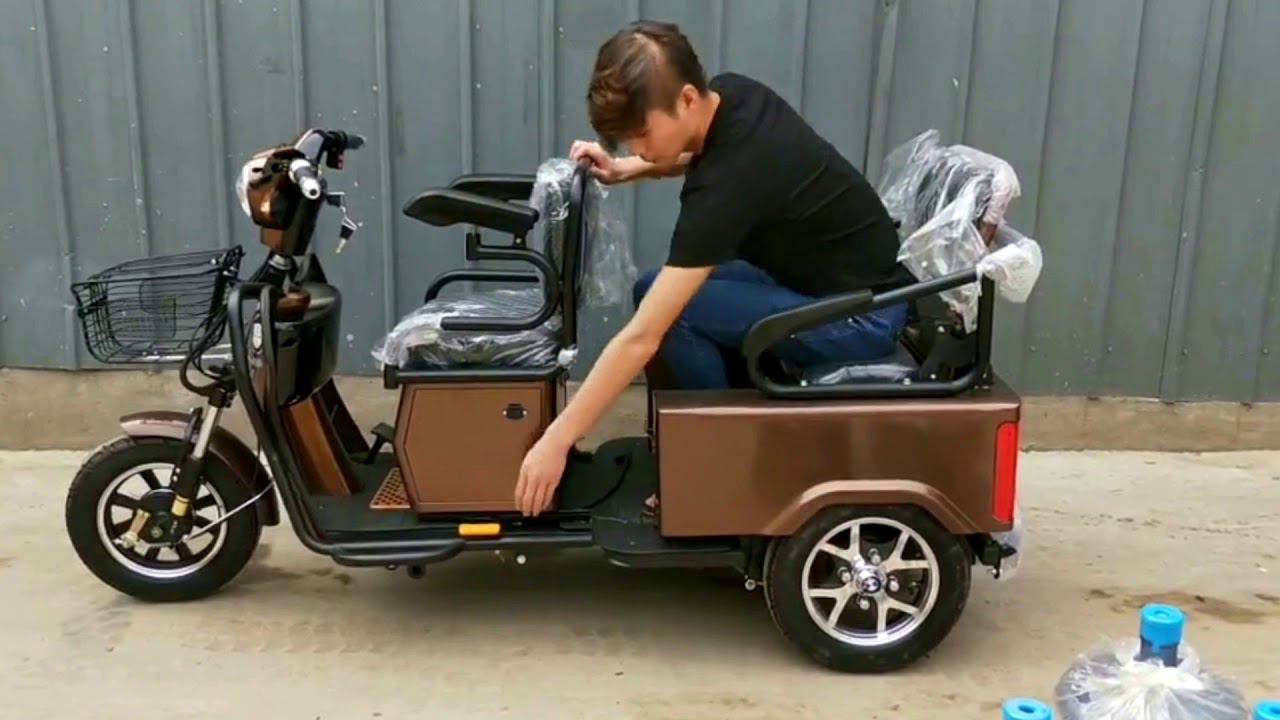 ЭЛЕКТРОТРИЦИКЛЫ смотреть онлайн