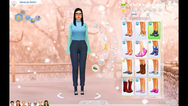 Disney 2.0 Sims 4/ Makeover Стали старше смотреть онлайн