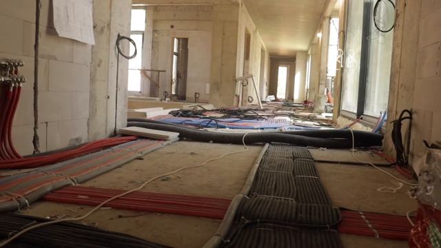 ДОМ КОТОРЫЙ ПОСТРОИТ АЛЕКСГРУПП #3 ЗНАКОМСТВО С ОСНОВНЫМ ДОМОМ смотреть онлайн