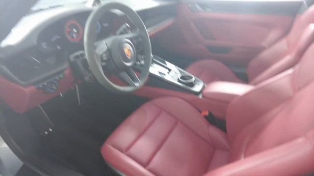 2022 PORSCHE 911 CARRERA GTS - VIRTUAL TOUR смотреть онлайн