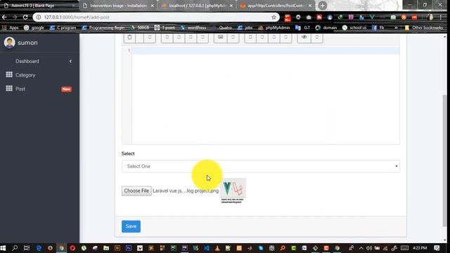 How to add image intervention part - 30 смотреть онлайн