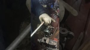 Снимаем наружный шрус Киа Спортейдж:)