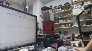 Разброс АЧХ измерительных микрофонов Behringer ECM8000 купленных с разницей в 10 лет