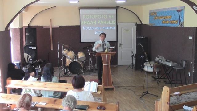 2023.07.16 №29 Ин.7:25-36 смотреть онлайн