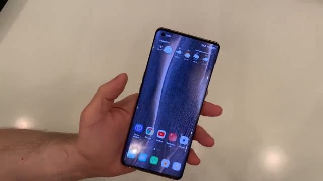 OPPO Find X2 Pro - оранжевый эксклюзив - Распаковка / Отличия от Oppo Find X2 / Китайская прошивка смотреть онлайн
