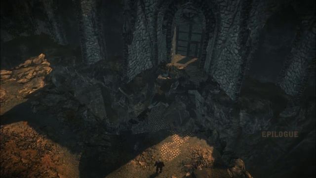 The Witcher 2 Ending (Hard) + Save File смотреть онлайн