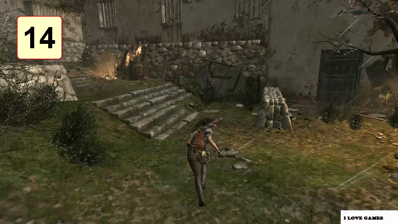 Прохождение ►Tomb Raider◄【• Выпуск• #14】