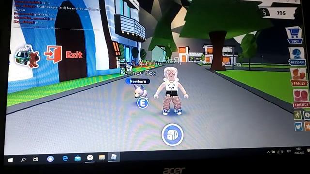 Адопт ми +баг на деньги Сработало?!смотри в видео смотреть онлайн