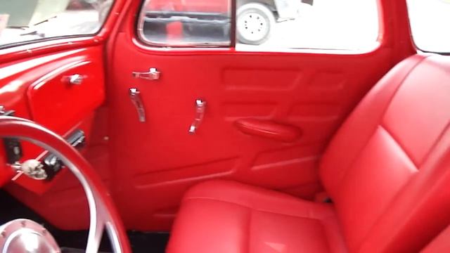 1936 chevy 5 window coupe смотреть онлайн