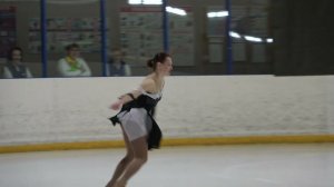 Импровизация серебро. Соревнования Новосибирск 2023