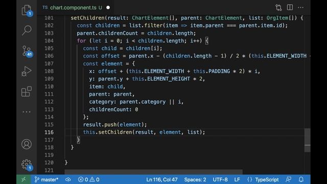 Build web app with Angular - the organizational chart - Part 2 of 2 смотреть онлайн