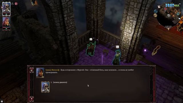 #28 ДРИФТВУД - АРЕНА ? СЛОЖНОСТЬ ТАКТИКА ? Divinity Original Sin 2 DE смотреть онлайн