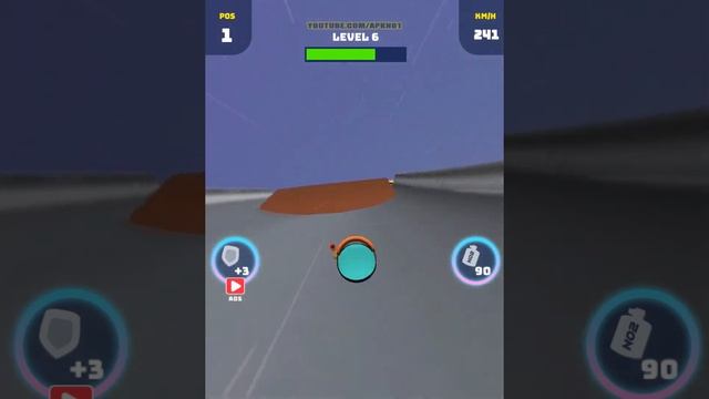 Going Balls VS Racing Ball Master 3D - SpeedRun Gameplay Level 1456-1460 смотреть онлайн