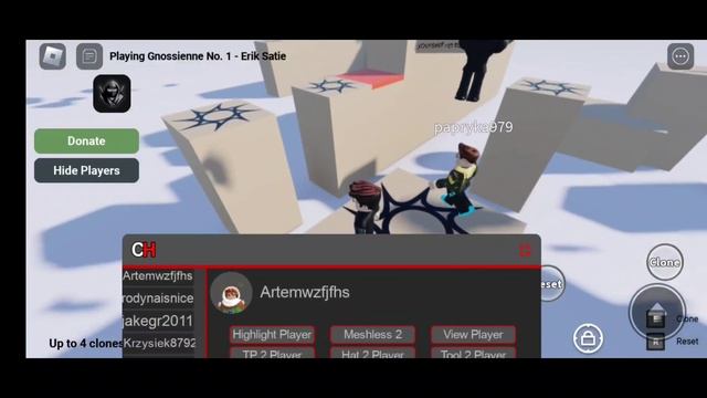 New Roblox Troll Script for PC and Mobile works for all executor Fluxus Delta Arceus X Hydrogen смотреть онлайн