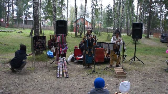 Индейская этническая музыка смотреть онлайн