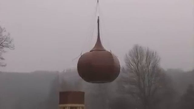 Der erste Ballonkran der CL CargoLifter GmbH & Co. KGaA смотреть онлайн