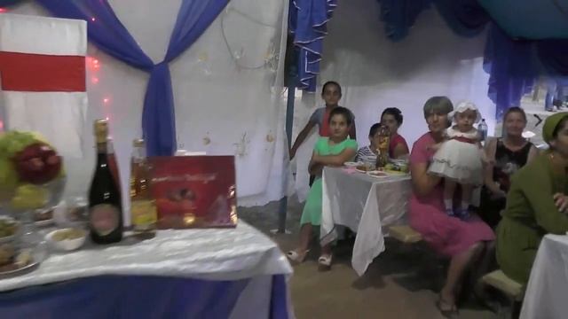 Зарифа  бажинин тойи 1 часть